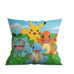 Pokemon - Kissen - 40 x 40 cm