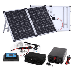 Balcony Power Stations / Complete Solar Kit Sets – 600W–3000W – Brand New