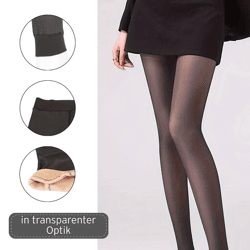 Damen Leggings Thermo Extra Warm