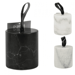 Türstopper Marmor 9 cm 3 sortiert
