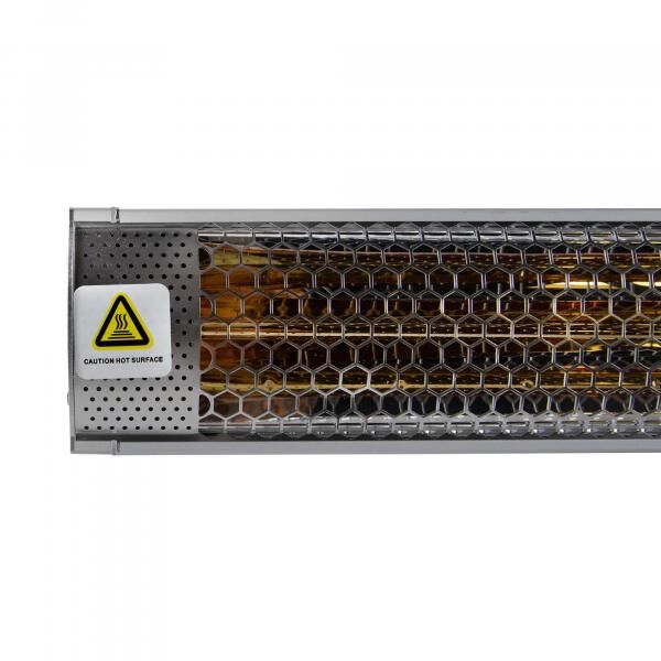 Heizstrahler | Halogen-Infrarotstrahler, 2000 Watt