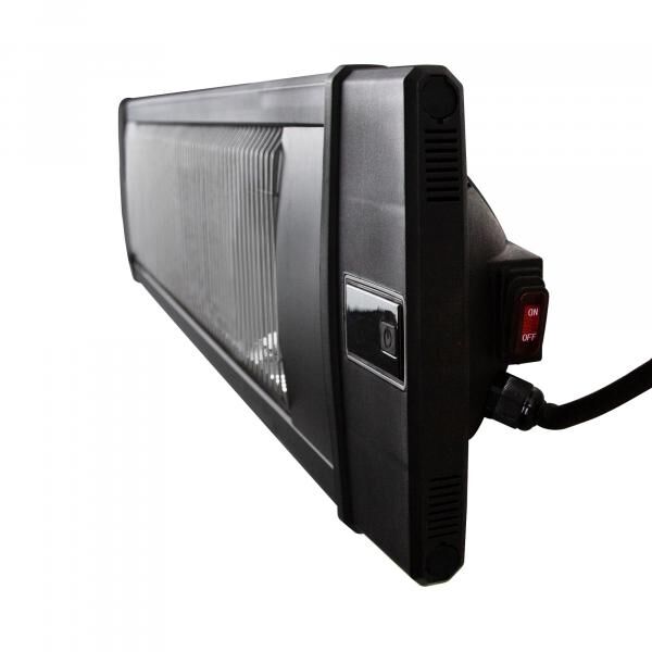 Heizstrahler | Karbon-Infrarotstrahler, 2500 Watt
