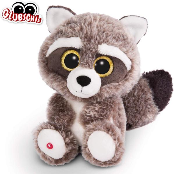 Nici - Glubschis - Waschb&auml;r Clooney 25cm Pl&uuml;schtier