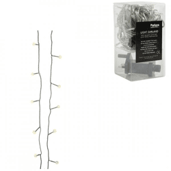 Parlane Lichtergirlande 100 LED UK Stecker 11 Meter
