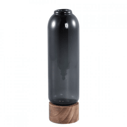 PTMD Vase Fleure grau 27 cm