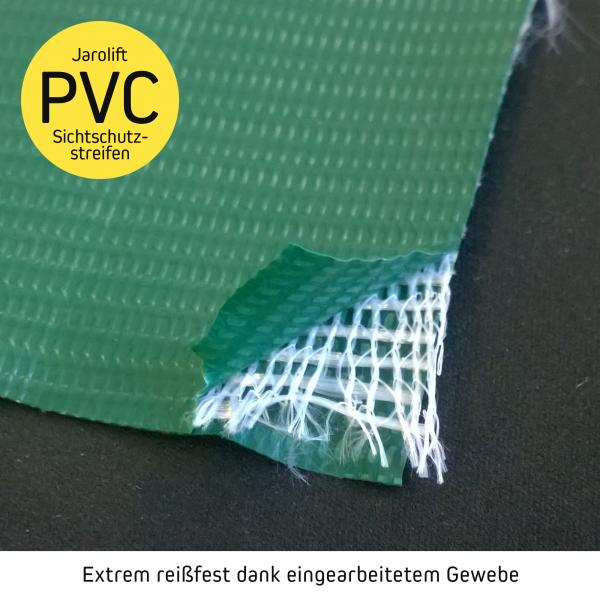 PVC Sichtschutzstreifen Soft | 19 cm x 40 m,
