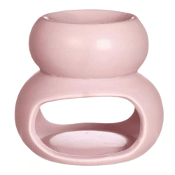 Schmelzfeuer Chubby rosa 10 cm