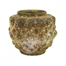 Teelichthalter Hendrick Glas 13 cm