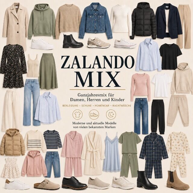 Zalando Mix