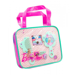 Barbie - Hair jewelry set