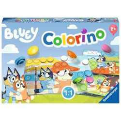 Bluey Colorino - children's game