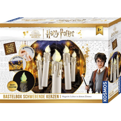 Kosmos 604646 - Harry Potter - Schwebende Kerzen Bastelbox
