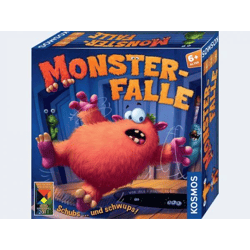 Kosmos 682637 - Monster trap