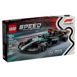 LEGO® Speed Champions 77244 - Mercedes-AMG F1® W15 Rennauto (267 Teile)
