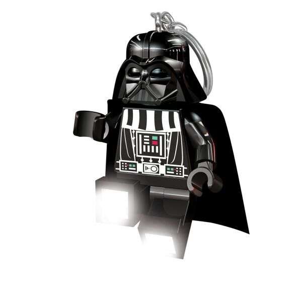 LEGO&reg; Star Wars - Darth Vader Schl&uuml;sselanh&auml;nger mit Taschenlampe