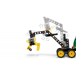 LEGO® Technic - John Deere 1470H Rad-Harvester (117 Teile)