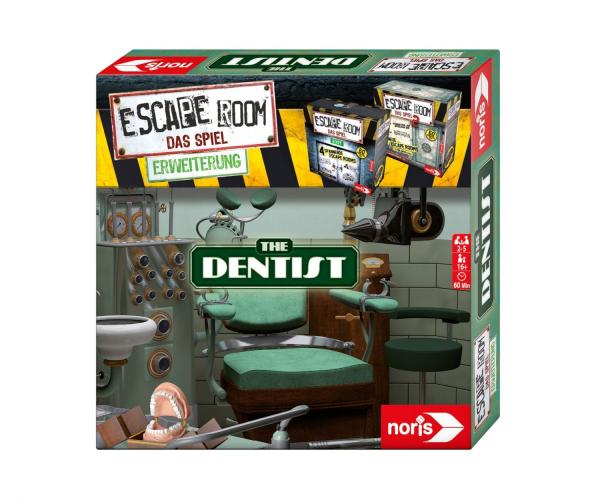 Noris - Escape Room Dentist