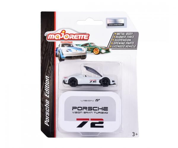 Porsche Motorsport Deluxe Vision GT