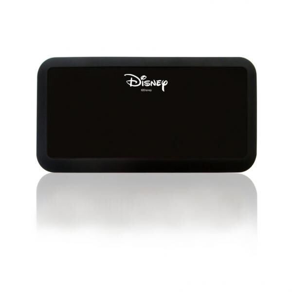 Portable wireless speaker 3W medium - Eisk&ouml;nign / Frozen 001 Disney Blue
