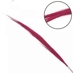 PTMD Bündel getrocknetes Gras rosa 130 cm Satz von 3