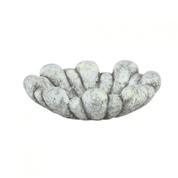 PTMD Schale Minter S grau 25 cm