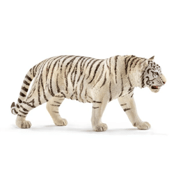 Schleich 14731 - Wild Life Tiger white play figure