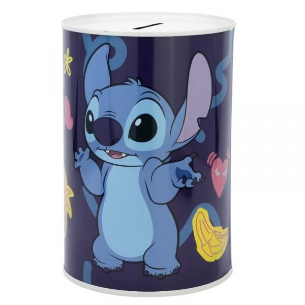 Stitch - Metall Spardose