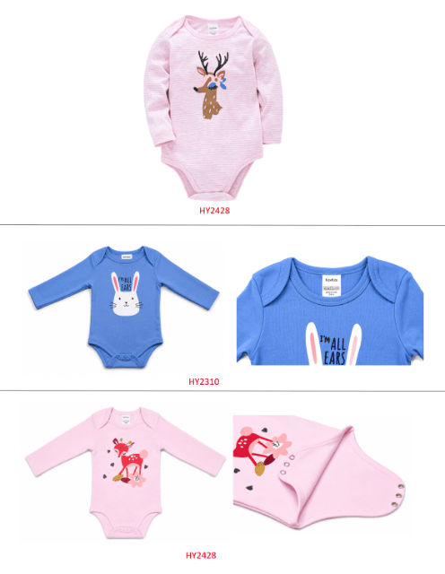 Strampler & Bodys & (0–12 Monate) – Babytextilien, Bekleidung (NEU)
