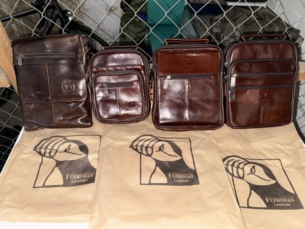 Großposten Markenhosen, Echtledertaschen, Damenhandtaschen, Portemonnaies & Rucksäcke – Neuware