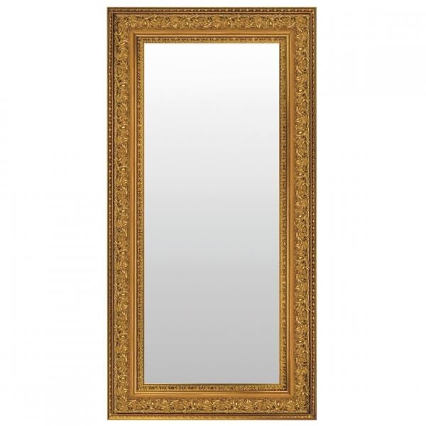 Len-Fra Wandspiegel Luna gold 88 x 188 cm