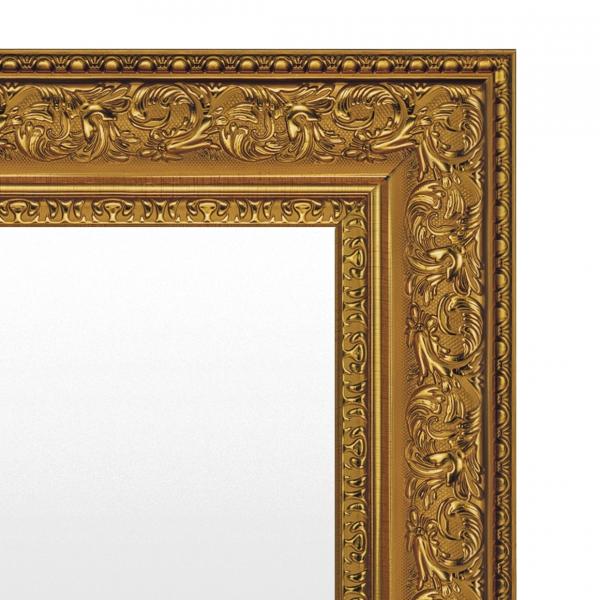 Len-Fra Wandspiegel Luna gold 88 x 188 cm