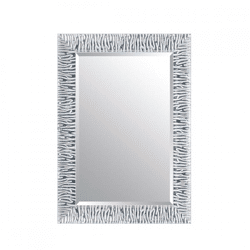 Len-Fra Wandspiegel Madou silber 47 x 67 cm