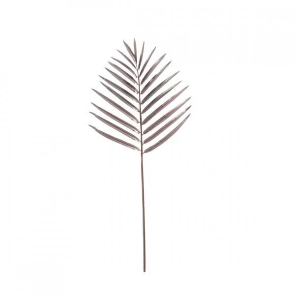 Light & Living künstliche Palme metallic rosa 75 cm