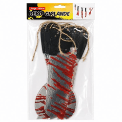 Halloween-Girlande 180 cm