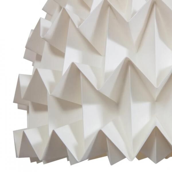 WOOOD Hängeleuchte Bobbi Papier 30 cm