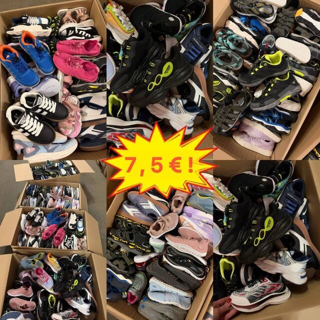 Ab 7,50 €/Paar Dockers Kinderschuhe Mix, Kategorie A / Muster, neue aktuelle Modelle, vollständiger Größenlauf, Lager Deutschland