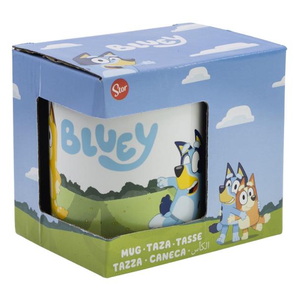 Bluey Walk - Ceramic mug - 325 ml
