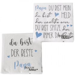 Boltze napkins daddy 33 x 33 3-ply 20 pcs.