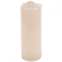 Coop Stumpf Kerze Licht rosa 7 x 20 cm