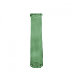 Countryfield vase tube Missy M green 28 cm