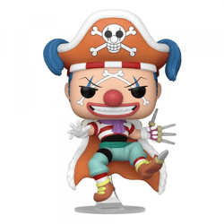 Funko 63215 - Pop! Animation - One Piece Buggy the Clown