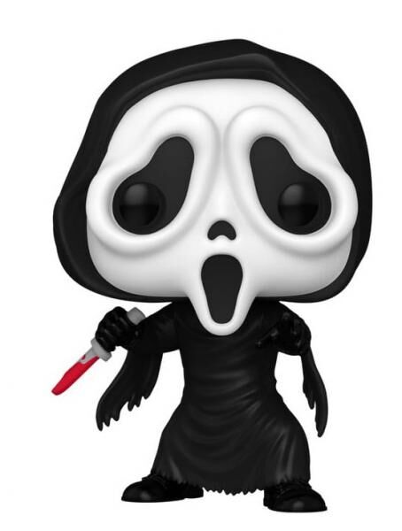 Funko 80696 - Pop! - Ghost Face #1607