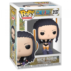 Funko 86520 - Pop! Animation - One Piece Nico Robin (Egghead) #2137