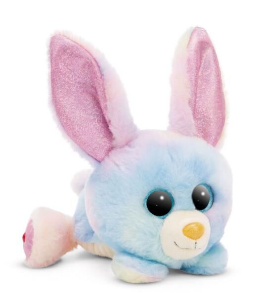 GLUBSCHIS Hase Rainbow Candy 25cm - Kuscheltier 