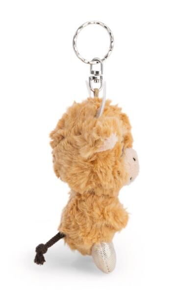 Glubschis - Schl&uuml;sselanh&auml;nger Hochlandrind Shug 9 cm