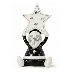 J-Line Statue Weihnachtsmann Ho Ho 26 cm