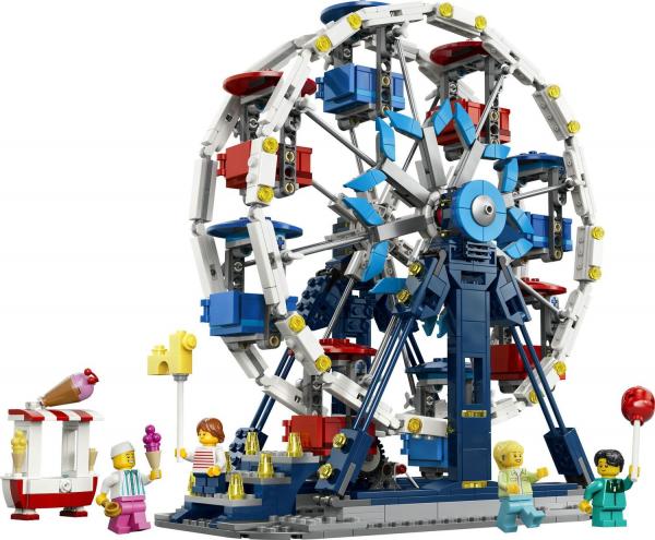 LEGO® 31389 Creator - Legendary Ferris Wheel (916 pieces)