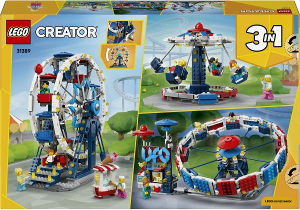 LEGO® 31389 Creator - Legendary Ferris Wheel (916 pieces)