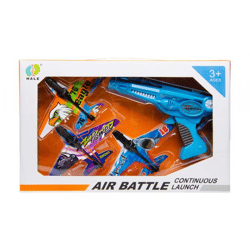 Pistol Airplanes Air Battle Gun Plane Shooter