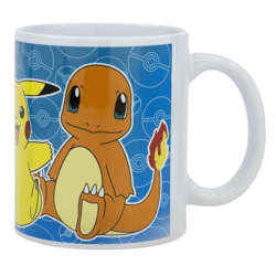 Pokemon Design 3 - Ceramic mug - 325 ml